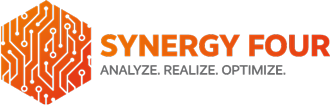 SYNERGY FOUR Logo